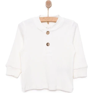 Hellobaby Yenidoğan Erkek Kaşkorse Sweatshirt Erkek Bebek