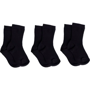 Hellobaby Unisex 3lü Soket Çorap Unisex