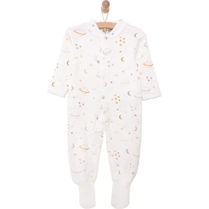 Hellobaby Yenidoğan Erkek Çoraplı Tulum Erkek Bebek