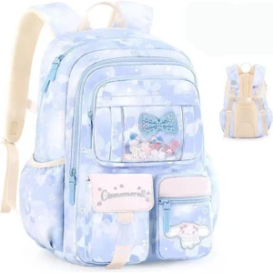 Better Lifee 3, 6 ve 9. Sınıflardaki Ilkokul Öğrencileri Için Cinnamoroll Su Geçirmez, Omurgayı Koruyan Büyük Okul Çantası (Yurt Dışından)
