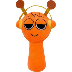 25 cm Sprunki Ritim Kutusu Oyuncak Peluş (Yurt Dışından)