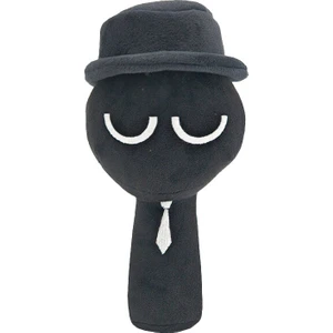 25CM Sprunki Ritim Kutusu Oyuncak Peluş (Yurt Dışından)
