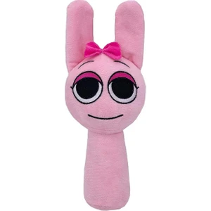 25 Cm Sprunki Ritim Kutusu Oyuncak Peluş (Yurt Dışından)