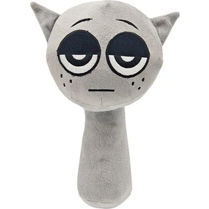 25CM Sprunki Ritim Kutusu Oyuncak Peluş (Yurt Dışından)