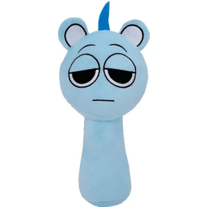 25CM Sprunki Ritim Kutusu Oyuncak Peluş (Yurt Dışından)