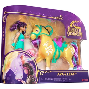 Spin Master Unicorn Academy Ava ve Leaf 20149004