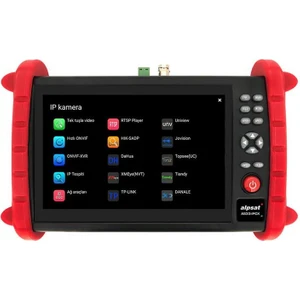 As33-Ipcx 7 Ekranlı Ipc-Onvıf-Ahd-Cvı-Tvı-Hdmı-Analog Girişli Cctv Kamera Test Cihazı