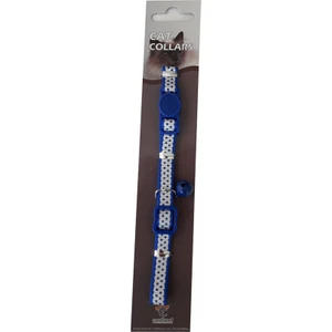 Pati Desen Çingırak Kedi Tasma 1X23-35