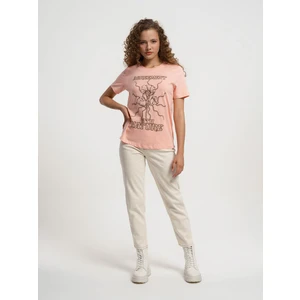 Loose Fit Kadın Sweatshirt