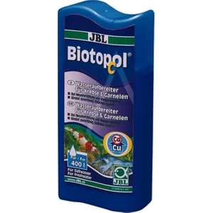 Jbl Biotopol C100Ml Kabuklu-Karides Su Düzenleyici