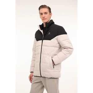 ml Adalbert-Cb Coat 4pr Gri Erkek Kısa Kaban