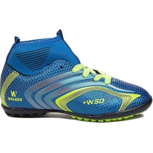 Çocuk Çoraplı Halı Saha Futbol Ayakkabısı