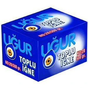 Toplu İğne 28/500gr
