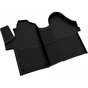 Mercedes Vıto W447 2014-2024 Model Yılları Için Uyumlu Yeo 4d Havuzlu Paspas Takımı