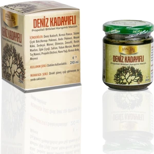 Şifa Ana Deniz Kadayıfı Macunu 240 gr
