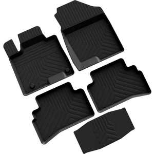 Kıa Sportage 5 2021-2024 Model Yılları Için Uyumlu Yeo 4d Havuzlu Paspas Takımı