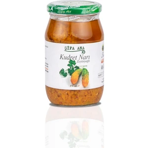 Şifa Ana Zeytinyağlı Kudret Narı (370 Cc.)