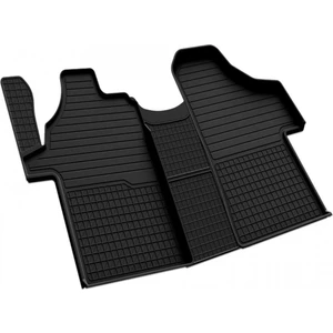 Mercedes Vıto W639 2004-2014 Model Yılları Için Uyumlu Yeo 4d Havuzlu Paspas Takımı