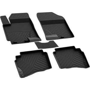 Hyundai I20-1 2009-2014 Model Yılları Için Uyumlu Yeo 4d Havuzlu Paspas Takımı