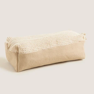 Fuse Dikdörtgen Organizer Çanta 24 cm Natural