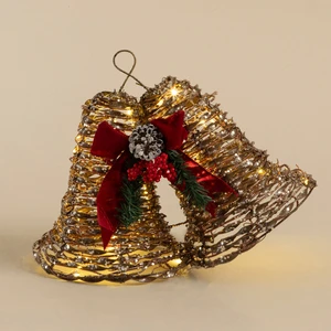 Yocro LED Işıklı Yılbaşı Süsü Multi