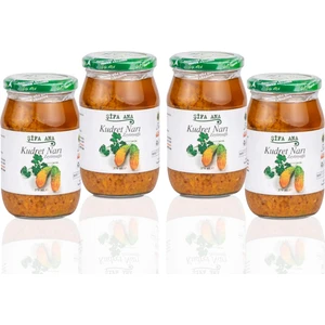 Şifa Ana Zeytinyağlı Kudret Narı 4'lü