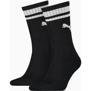 Crew Heritage Stripe 2P Unisex 2'li Çorap 90794401