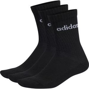Adidas C Lin Crew 3P Unisex Çorap