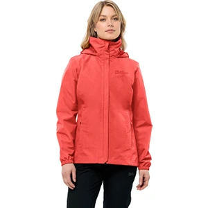 Jack Wolfskin Stormy Point 2L Jkt W Kadın Mont