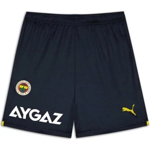 Fsk Shorts Replica Jr Genç Mavi Şort - 76701205