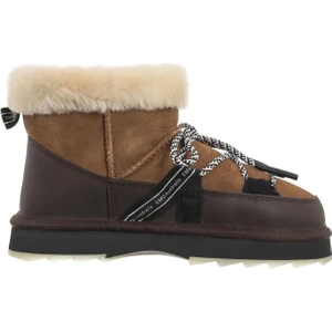 Emu Australia Blurred Mıcro Chestnut Kadın Bot W13129-CST