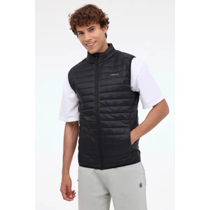 A10168809608010 4M Ml Starvest 4Ow1001 Siyah Erkek Yelek