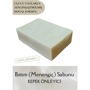Minia Bahçe Bıttım (Menengiç) Doğal Sabunu, 100GR