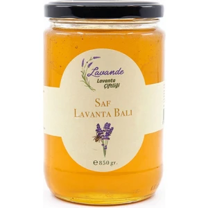 Lavande Saf Lavanta Balı 850 gr