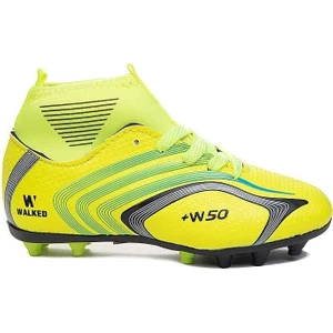 Çocuk Çoraplı Krampon Futbol Ayakkabısı