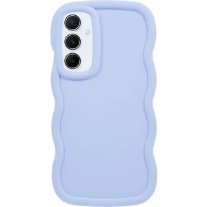Samsung Galaxy S24 Fe Tpu Koruyucu Telefon Kapağı Benzersiz Kıvırcık Dalga Çerçevesi (Yurt Dışından)