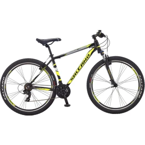 NG650 27.5V 18 Kadro Pabuç Fren Dağ Bisikleti (170 cm ve Üstü Boy)