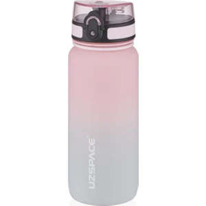Uzspace 3037 650ML Çift Renk Tritan Matara