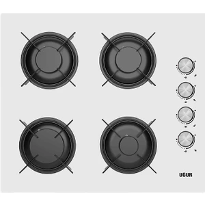 Ueo 6040W0 Bcy 2r1 Set Üstü Ocak