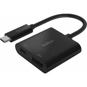 USB-C Şarj + HDMI Çoğaltıcı