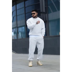 CMZ Collection Bisiklet Yaka Eşofman Takımı