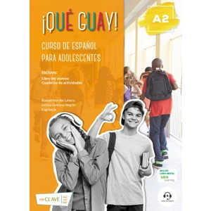 Qué guay! A2 (Libro del alumno + Actividades)