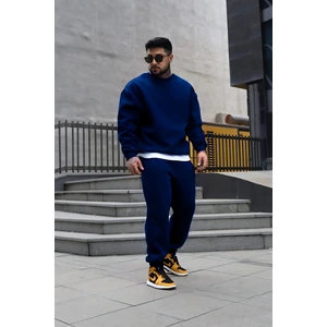 CMZ Collection Bisiklet Yaka Eşofman Takımı