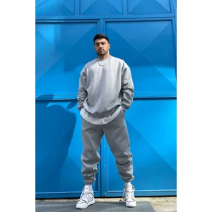 CMZ Collection Bisiklet Yaka Eşofman Takımı