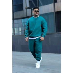 CMZ Collection Bisiklet Yaka Eşofman Takımı