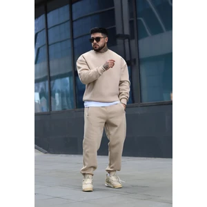 CMZ Collection Bisiklet Yaka Eşofman Takımı