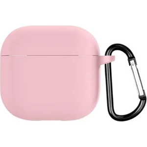 Apple Airpods 4.nesil Uyumlu Tam Koruma Silikon Kılıf