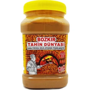 Bozkırlı Çavuşoğlu Tahın Çifte Kavrulmuş Kepeksiz 930 gr