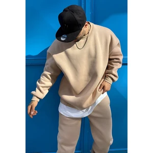 CMZ Collection Bisiklet Yaka Eşofman Takımı