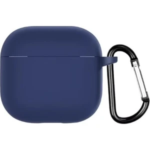 Apple Airpods 4.nesil Uyumlu Tam Koruma Silikon Kılıf